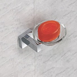 Soap Dishes, 1 pc Modern Contemporary Stainless Steel Soap Dishes & Holders Bathroom