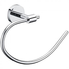 Towel Bars, 1pc High Quality Contemporary Brass Towel Bar