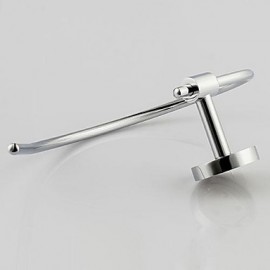 Towel Bars, 1pc High Quality Contemporary Brass Towel Bar