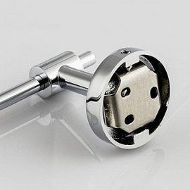 Towel Bars, 1pc High Quality Contemporary Brass Towel Bar