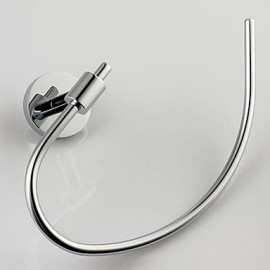 Towel Bars, 1pc High Quality Contemporary Brass Towel Bar