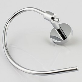 Towel Bars, 1pc High Quality Contemporary Brass Towel Bar