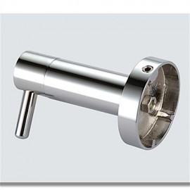 Towel Bars, 1 pc High Quality Contemporary Stainless Steel Robe Hook - Bathroom Wall Mounted