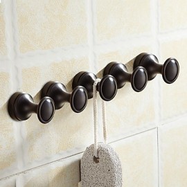 Robe Hooks, Archaistic European