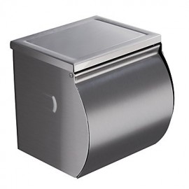 Toilet Paper Holders, 1 pc Modern Stainless Steel Toilet Paper Holders Bathroom
