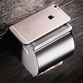 Toilet Paper Holders, 1 pc Modern Stainless Steel Toilet Paper Holders Bathroom