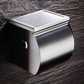 Toilet Paper Holders, 1 pc Modern Stainless Steel Toilet Paper Holders Bathroom