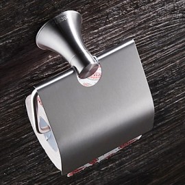 Toilet Paper Holders, 1 pc Modern Stainless Steel Toilet Paper Holders Bathroom