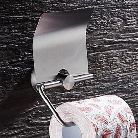 Toilet Paper Holders, 1 pc Modern Stainless Steel Toilet Paper Holders Bathroom