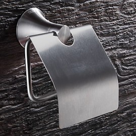 Toilet Paper Holders, 1 pc Modern Stainless Steel Toilet Paper Holders Bathroom