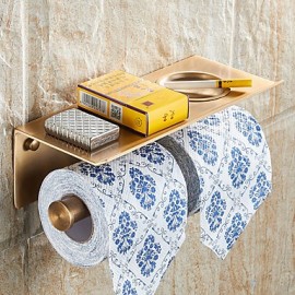 Toilet Paper Holders, 1 pc Modern Aluminium Paper Holders Bathroom