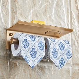 Toilet Paper Holders, 1 pc Modern Aluminium Paper Holders Bathroom