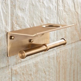 Toilet Paper Holders, 1 pc Modern Aluminium Paper Holders Bathroom