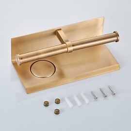 Toilet Paper Holders, 1 pc Modern Aluminium Paper Holders Bathroom