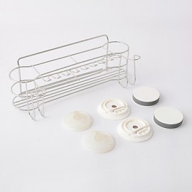 Towel Bars, 1 pc High Quality Other Metal Bathroom Shelf Bathroom