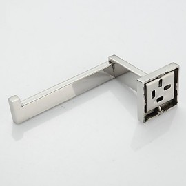 Bathroom Products, 1 pc Contemporary Stainless Steel Toilet Paper Holder Bathroom