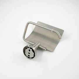 Towel Bars, 1 pc High Quality Stainless Steel Toilet Paper Holder Bathroom