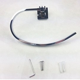 Towel Bars, 1 pc Modern Brass Towel Racks & Holders Bathroom