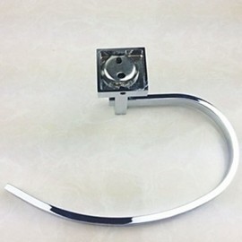 Towel Bars, 1 pc Modern Brass Towel Racks & Holders Bathroom