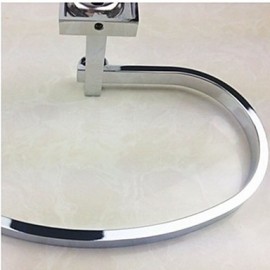 Towel Bars, 1 pc Modern Brass Towel Racks & Holders Bathroom