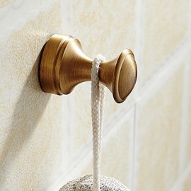 Robe Hooks, Archaistic European