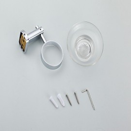 Soap Dishes, 1pc High Quality Modern Metal Soap Dishes & Holders Wall Mounted