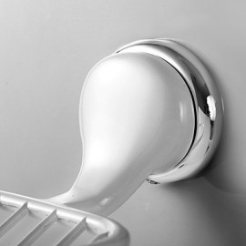 Soap Dishes, 1 pc Contemporary Brass Zinc Alloy Soap Dishes & Holders Bathroom