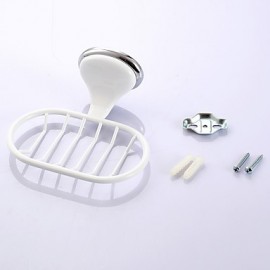 Soap Dishes, 1 pc Contemporary Brass Zinc Alloy Soap Dishes & Holders Bathroom