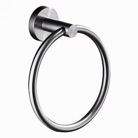 Towel Bars, 1 pc Modern Stainless Steel Towel Bar Bathroom