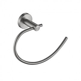 Towel Bars, 1 pc High Quality Stainless Steel Towel Bar Bathroom