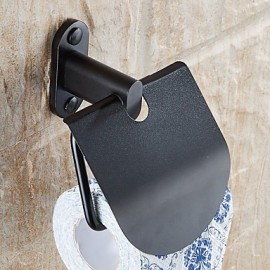 Toilet Paper Holders, 1 pc Modern Aluminum Paper Holders Bathroom