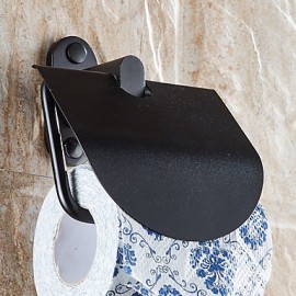 Toilet Paper Holders, 1 pc Modern Aluminum Paper Holders Bathroom