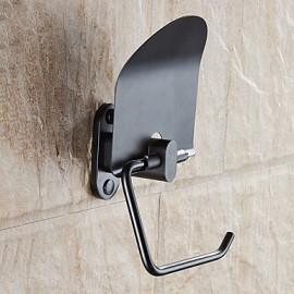 Toilet Paper Holders, 1 pc Modern Aluminum Paper Holders Bathroom