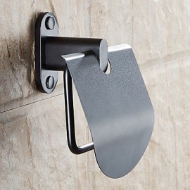 Toilet Paper Holders, 1 pc Modern Aluminum Paper Holders Bathroom