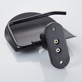 Toilet Paper Holders, 1 pc Modern Aluminum Paper Holders Bathroom