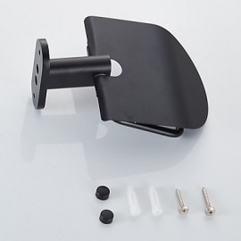 Toilet Paper Holders, 1 pc Modern Aluminum Paper Holders Bathroom