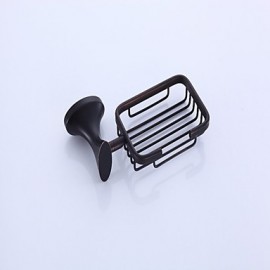 Soap Dishes, 1pc High Quality Modern Contemporary Metal Soap Dishes & Holders Wall Mounted