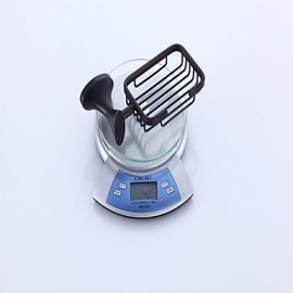 Soap Dishes, 1pc High Quality Modern Contemporary Metal Soap Dishes & Holders Wall Mounted