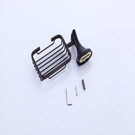 Soap Dishes, 1pc High Quality Modern Contemporary Metal Soap Dishes & Holders Wall Mounted