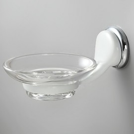 Soap Dishes, 1 pc Contemporary Brass Zinc Alloy Soap Dishes & Holders Bathroom