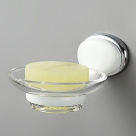 Soap Dishes, 1 pc Contemporary Brass Zinc Alloy Soap Dishes & Holders Bathroom