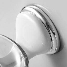 Soap Dishes, 1 pc Contemporary Brass Zinc Alloy Soap Dishes & Holders Bathroom