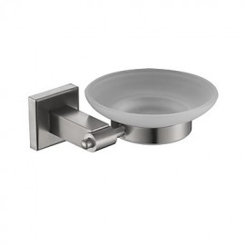Soap Dishes, 1 pc High Quality Stainless Steel Soap Dishes & Holders Bathroom