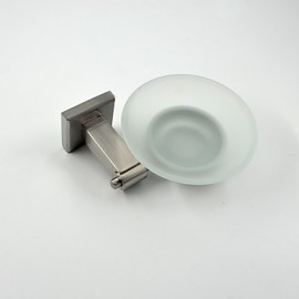 Soap Dishes, 1 pc High Quality Stainless Steel Soap Dishes & Holders Bathroom