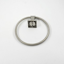 Towel Bars, 1 pc High Quality Stainless Steel Towel Bar Bathroom