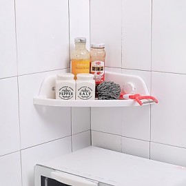 Towel Bars, 1 pc High Quality Other PP Bathroom Shelf Bathroom