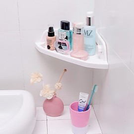 Towel Bars, 1 pc High Quality Other PP Bathroom Shelf Bathroom