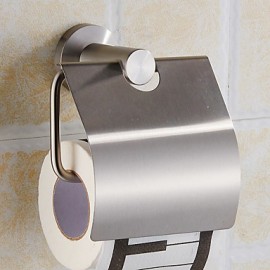 Toilet Paper Holders, 1 pc Modern Stainless Steel Toilet Paper Holders Bathroom