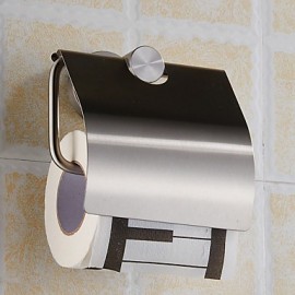 Toilet Paper Holders, 1 pc Modern Stainless Steel Toilet Paper Holders Bathroom
