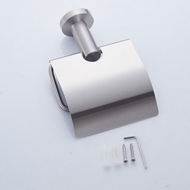 Toilet Paper Holders, 1 pc Modern Stainless Steel Toilet Paper Holders Bathroom